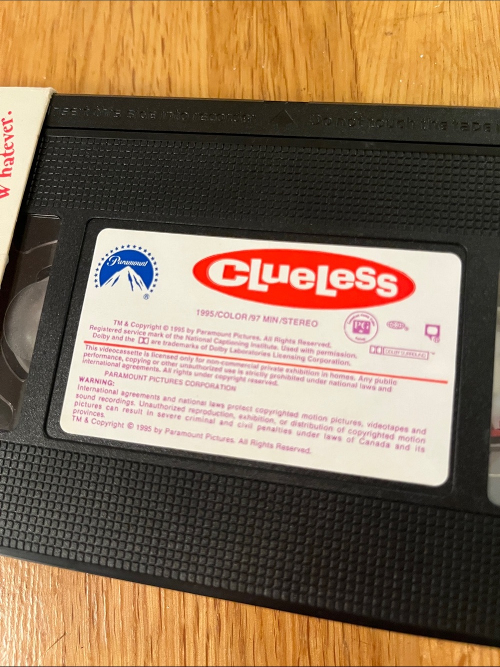 Clueless - Picture 3 of 3